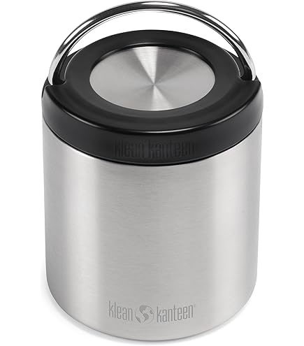 Amazon.com: Klean Kanteen TKCanister Insulated Food