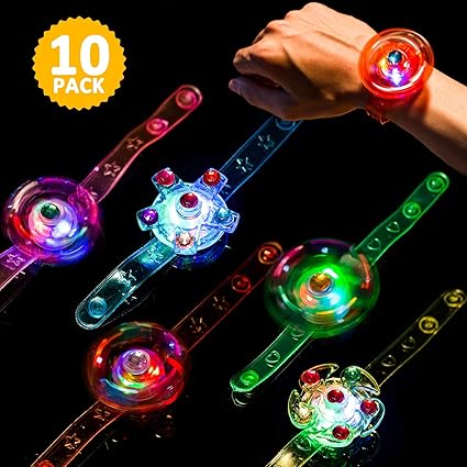 led toys for kids