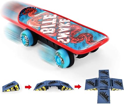 remote control skateboard toy