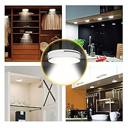 LED Puck Light, led Lights Battery Operated with