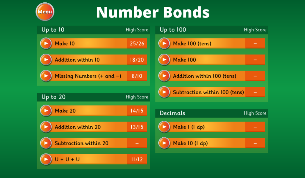 Hit the Button Math Amazon.es Appstore para Android