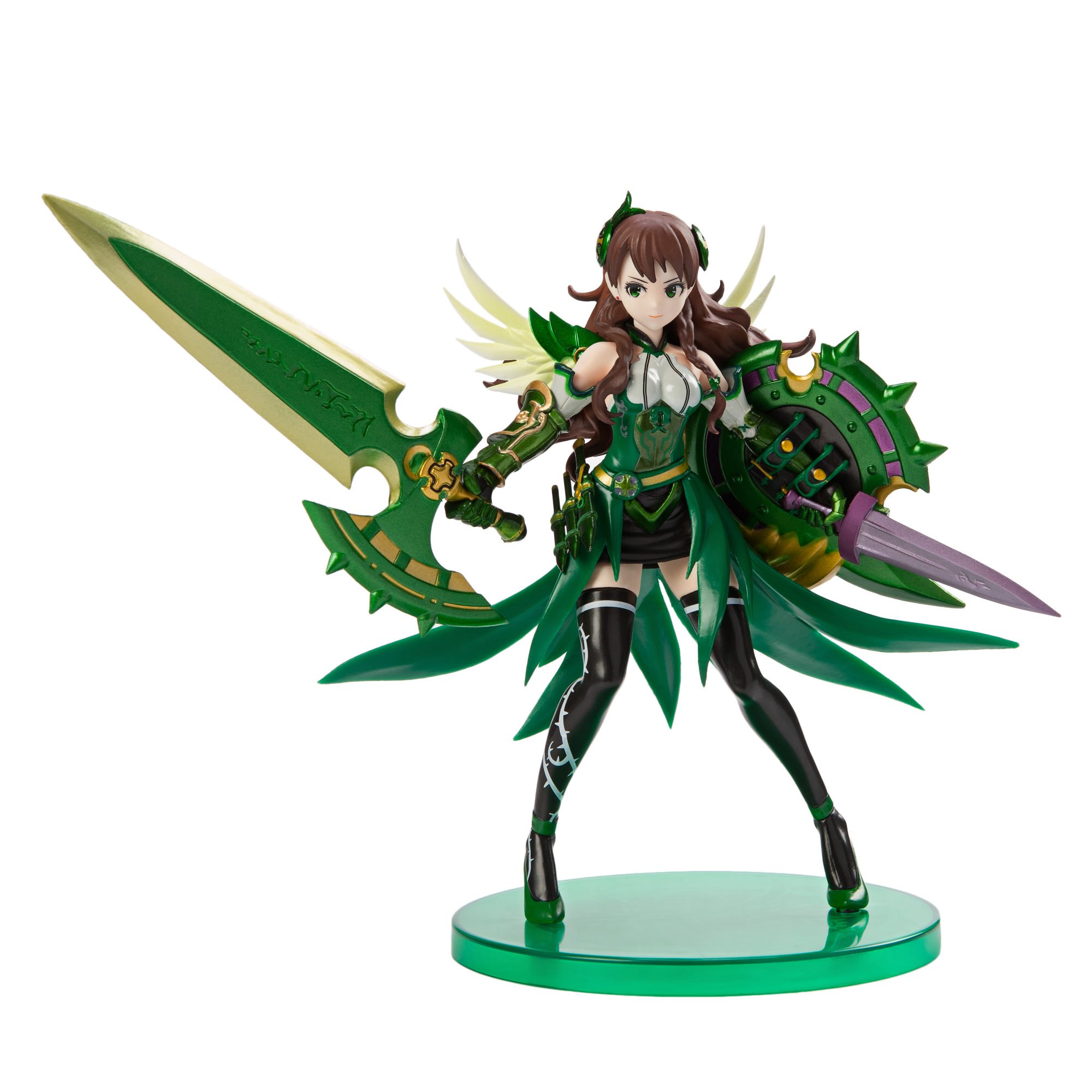 Mua パズル&ドラゴンズ フィギュアコレクション Vol.7 茨戒爽姫