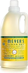MRS. MEYER'S CLEAN DAY Laundry Detergent, Honeysuckle, 64 Fluid Ounce