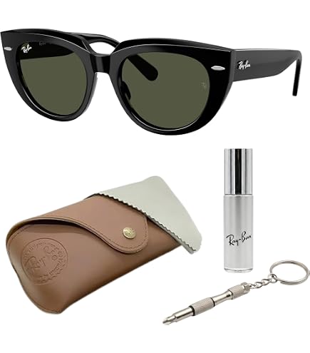 Amazon.com: Ray-Ban RB2186 State Street Square Shape Polarized