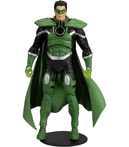 Amazon.com: Sinestro 1/6 Scale Deluxe Collector's Figure : Toys