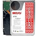 MDD (MDD8TSATA12872DVR) 8TB 7200RPM 128MB Cache SATA 6.0Gb/s 3.5inch Internal Surveillance Hard Drive - 3 Years Warranty (Renewed)