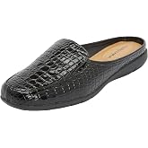 Comfortview Women's Wide Width The Estelle Mule