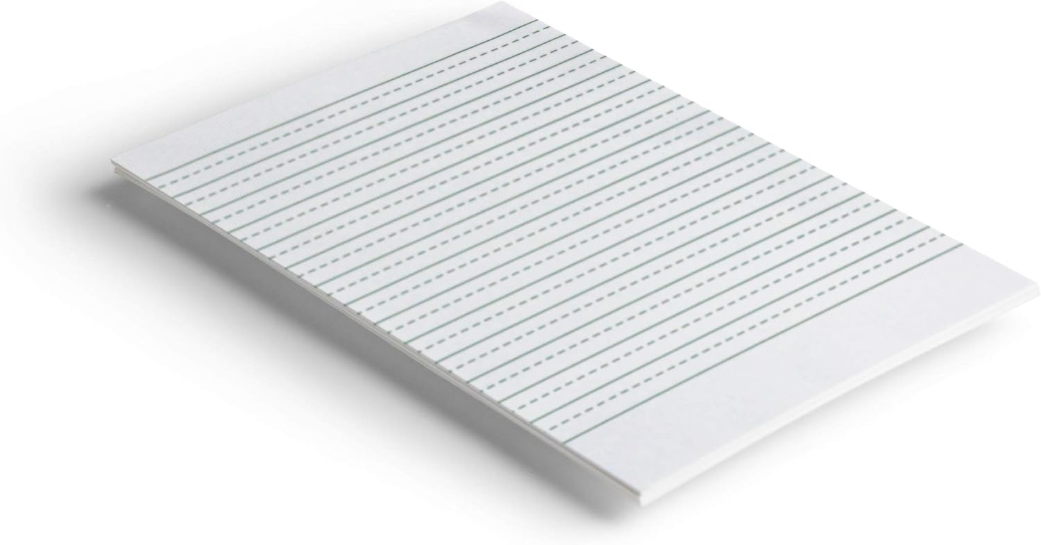 Raised line paper for visually impaired image