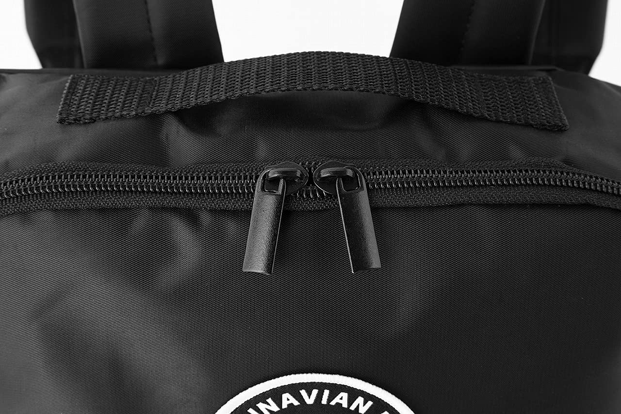 SCANDINAVIAN FOREST BACKPACK BOOK BLACK ver.：8/20発売【ムック本付録】スカンジナビアン フォレスト バックパック(ブラックver.)