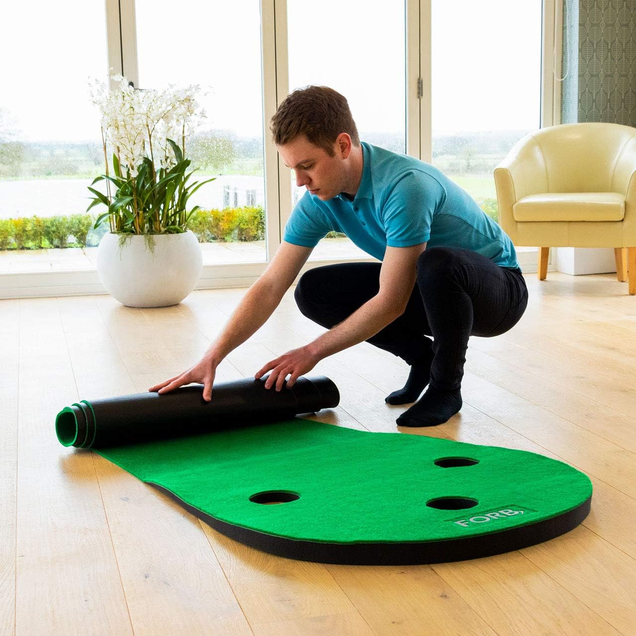 forb professional putting mats