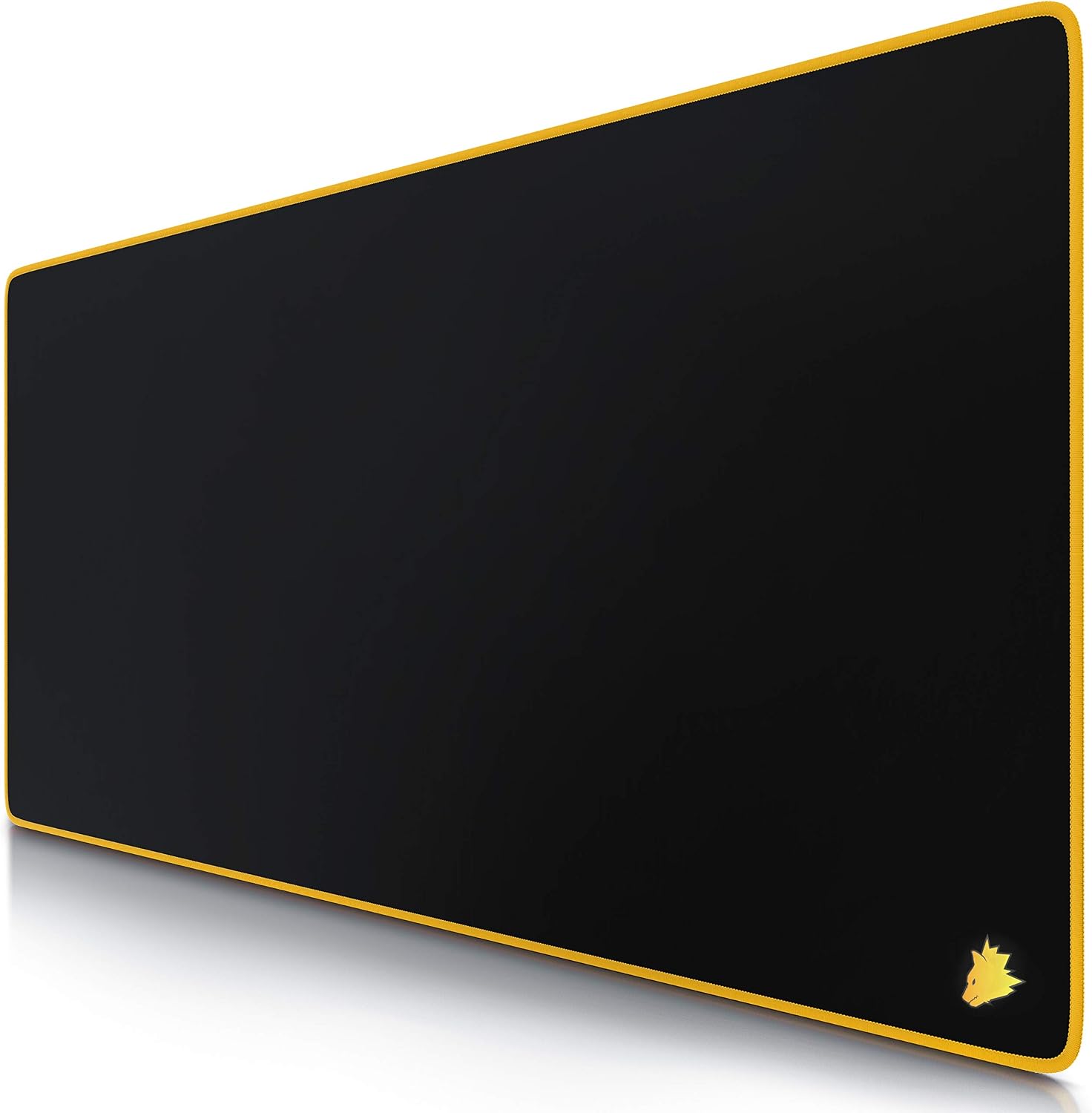 TITANWOLF XXL Speed Gaming Mouse Pad, Mouse Mat 900 x 400mm, XXL mousepad, table mat large size, improved precision and speed