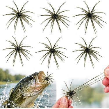 amazon fishing accessories Amazon.com : PLUSINNO Fishing Lures, 137Pcs Tackle Box with Tackle  Included, Crankbaits, Spoon, Hooks, Weights & Other Accessories, Fishing  Bait Lure Gear Kit Gift for Men Bass Freshwater : Sports & Outdoors