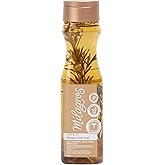 Shampoo de Romero Milagros Colombian Hair Care Products for Natural Growth, Strengthening, and Repair Set of 1, 100% Natural and Original