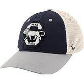 ZHATS NCAA Unisex-Adult NCAA Officially Licensed Hat Snapback Vault Stowe