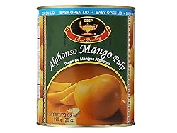 Deep Alphonso Mango Pulp - 850 Grams / 30