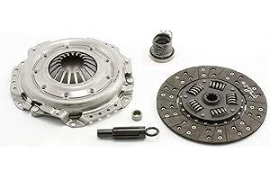 Schaeffler LuK RepSet 07-031 Clutch Kit, OEM Clutch Replacement Kit