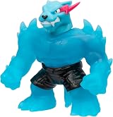 MRBEAST LAB Stretchy Hypercharged Panther by Heroes of Goo Jit Zu 4.5" view 4