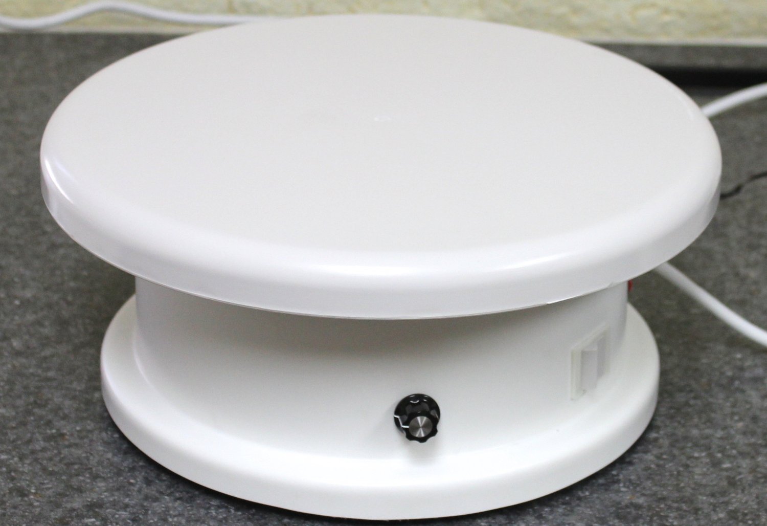 Kopykake Variable Speed Karousel Turntable