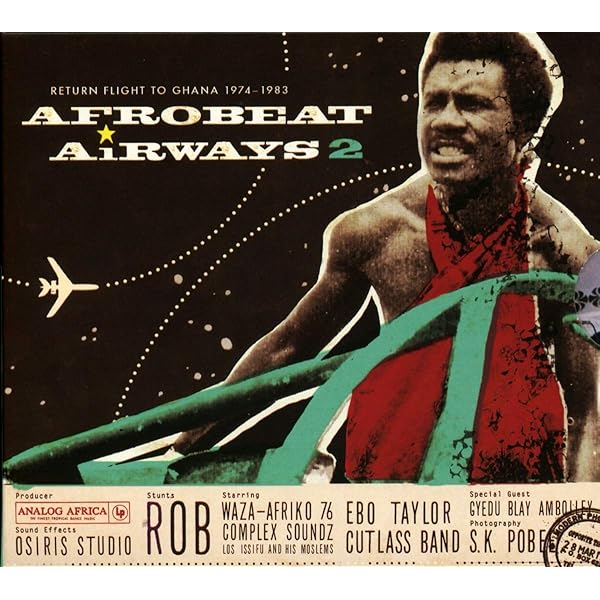 独2LP Various Pop Makossa - The Invasive Dance Beat Of Cameroon 1 AALP083 Analog Africa /00520 Pop Makossa - The Invasive Dance Beat of Cameroon 1976-1984