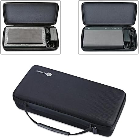 Amazon Zaracle ポータブル収納バッグ キャリーケース 保護ポーチ スリーブボックス カバー B W Bowers Wilkins T7 Bluetoothスピーカー クリエイティブサウンドブラスターroar 1 Roar 2 Bluetoothスピーカー用 Zaracle スピーカー Amazon Zaracle ポータブル収納バッグ キャリーケース 保護ポーチ スリーブボックス カバー B W Bowers Wilkins T7 Bluetoothスピーカー クリエイティブサウンドブラスターroar 1 Roar 2 Bluetoothスピーカー用 Zaracle スピーカー