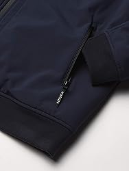 Tommy Hilfiger Men's Soft Shell Fashion Bomber with