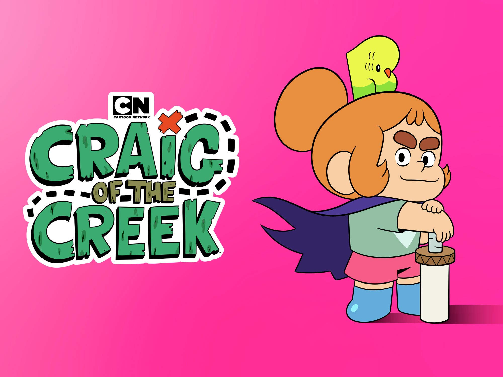 Watch Craig Of The Creek Season 1 Prime Video
