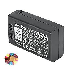 GODOX V1 Battery VB26A 7.2V /3000mAh Li-ion Battery