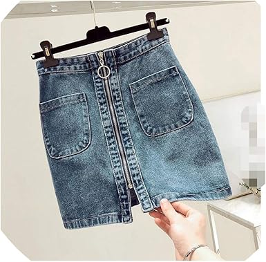 amazon jeans skirts