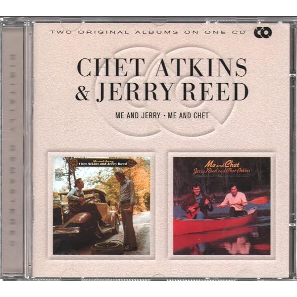 Amazon.com: Me and Jerry: CDs & Vinyl