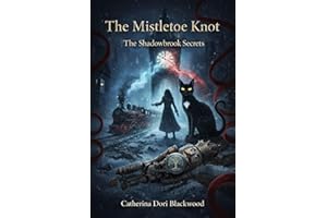 The Mistletoe Knot: A Paranormal Ghost Mystery (The Shadowbrook Secrets Series Book 6)