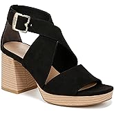 Dr. Scholl's Shoes womens Maya Block Heel Sandal