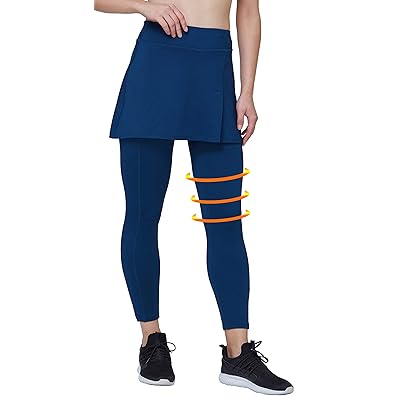 slimour Women's Fleece-Lined Skirted Leggings with Nigeria Ubuy