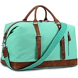 Weekend bags leather