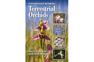 Conservation Methods for Terrestrial Orchids