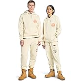 Timberland mens "Made for Working" Graphic Sweatshirt