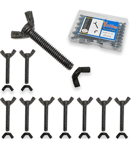 CARRIAGE SCREWS SS 5/16-18X2-1/2 | ACE Hardware - View #8