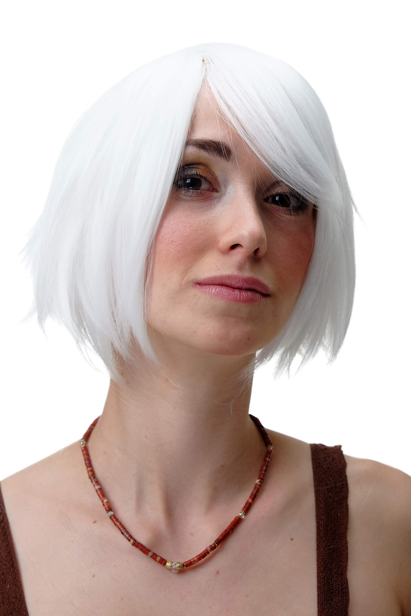 WIG ME UP - Wig Cosplay White Wild Yokai 1261-1001