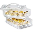 Snapware Snap 'N Stack Food Egg 2 Layer,