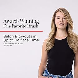 REVLON One Step Volumizer Plus Hair Dryer and