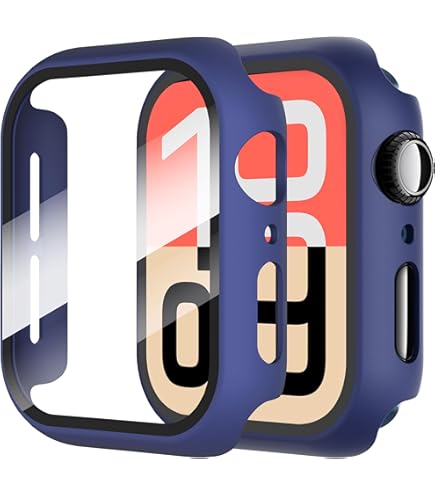 New Apple Watch Series 6 (GPS, 44mm) - Blue Aluminum Case with