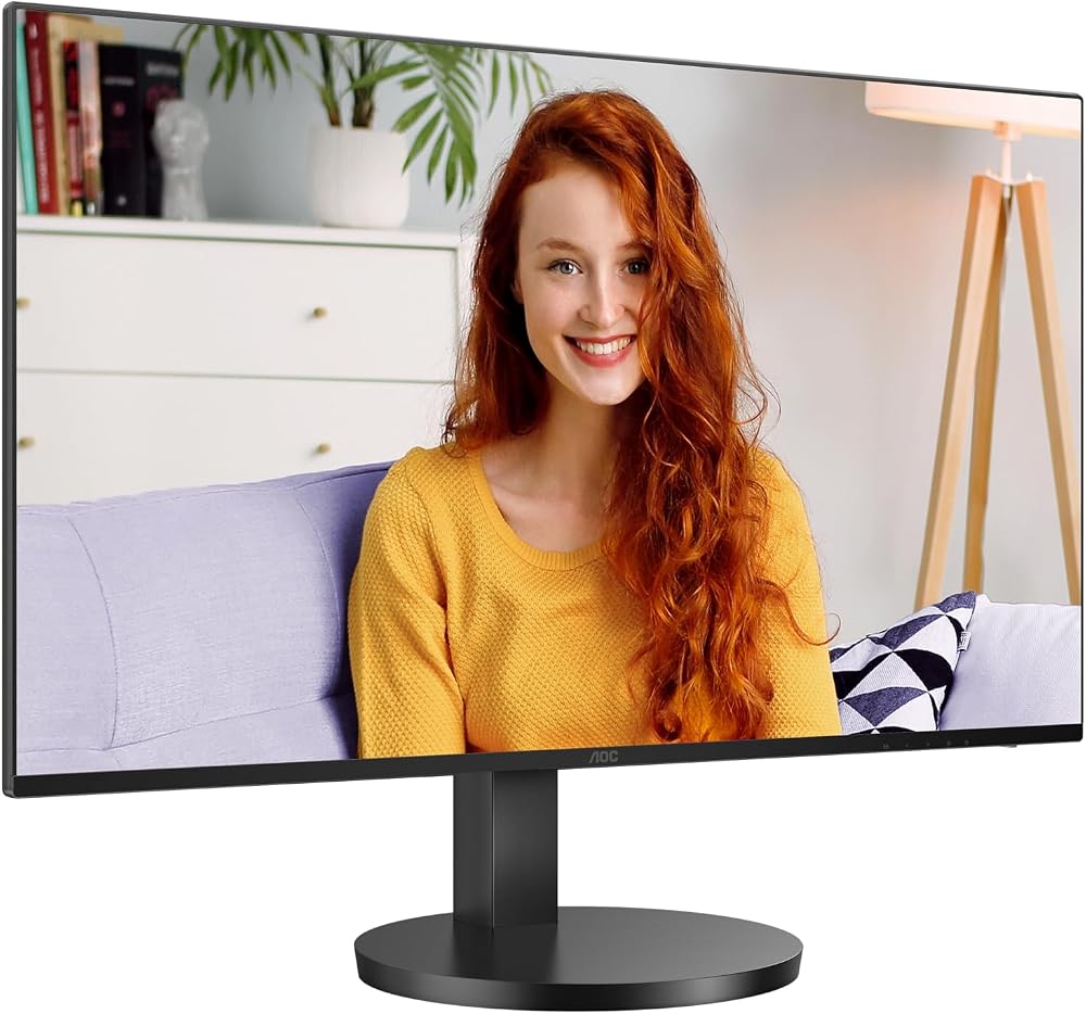 AOC Q27B3CF2 27 Inch QHD IPS Monitor 100Hz USB-C 65W PD HDR