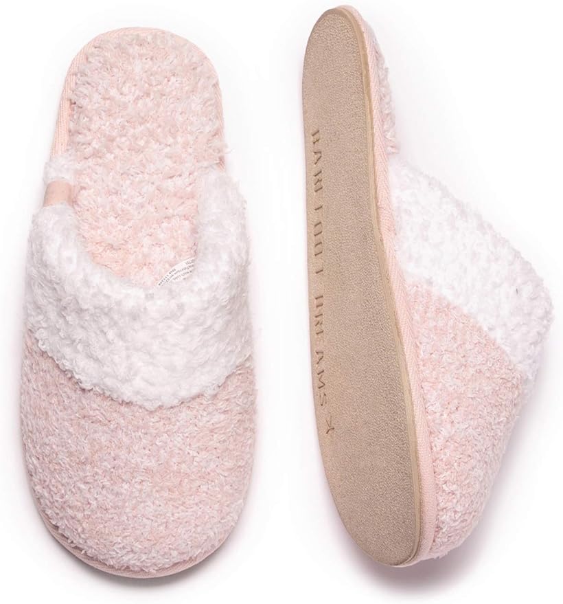 Barefoot Dreams CozyChic Malibu Cozy Slippers for Women
