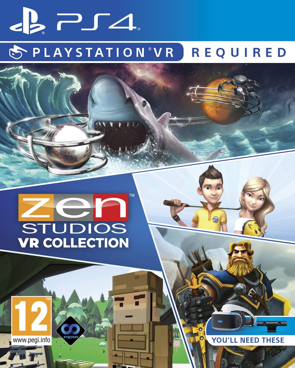 Zen studios ultimate vr collection Clearance