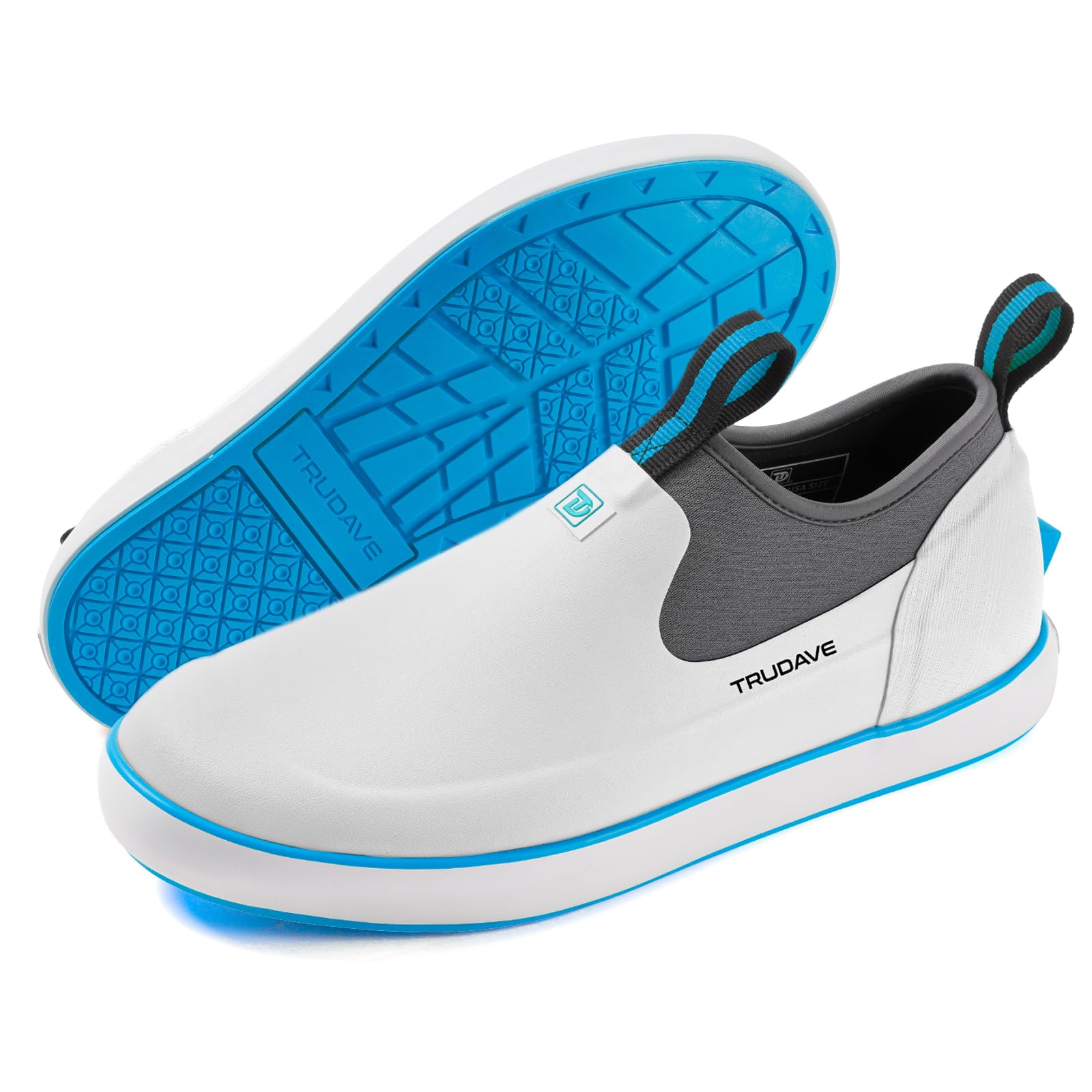 Trudave NeopreneTrek Waterproof Slip-On Fishing Deck Boots