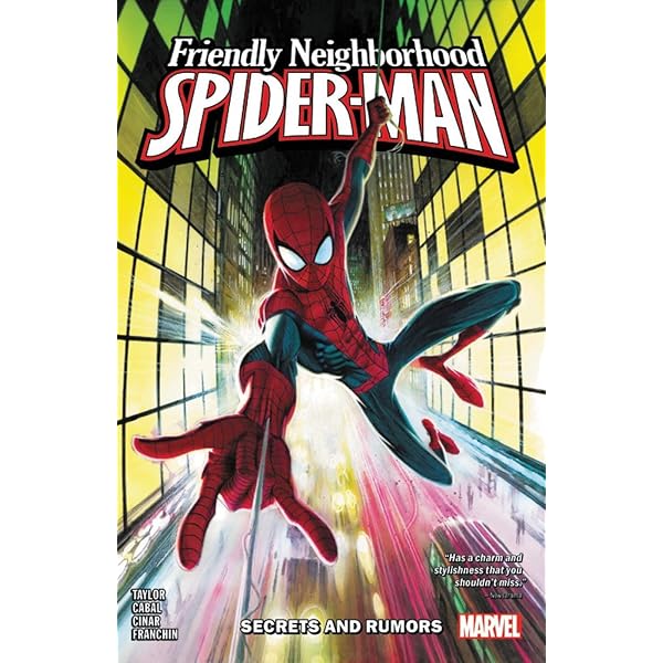 Amazon.com: Friendly Neighborhood Spider-Man Vol. 2: Hostile