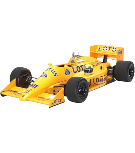 Amazon.com: Tamiya 1/20 Williams FW-13B Renault F1 Car Model Kit