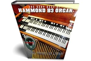 Hammond B3 Organ - Large Original Samples Studio Library