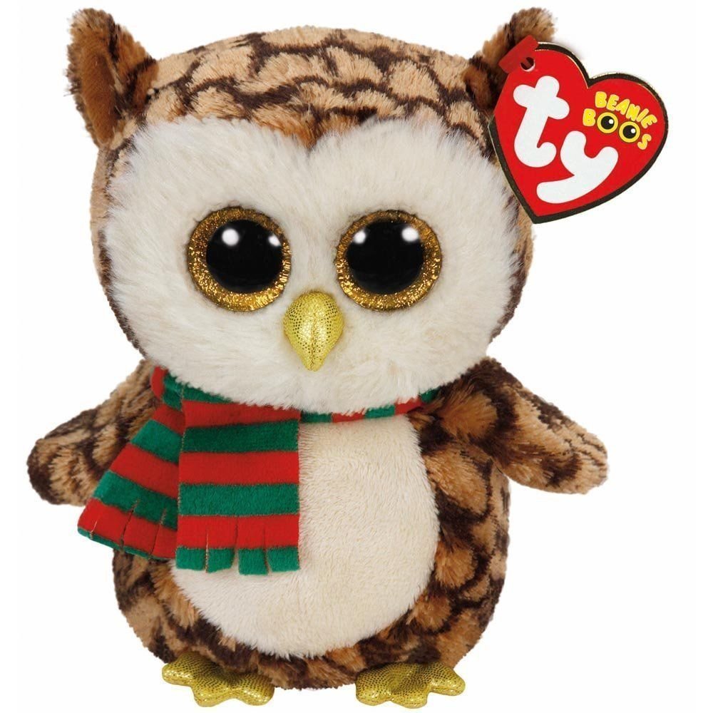 ty holiday beanie boos