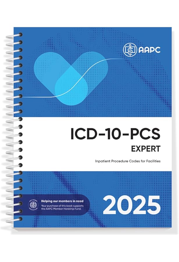 Amazon.com: ICD-10-CM Complete Code Set 2025: 9781635277432: AAPC