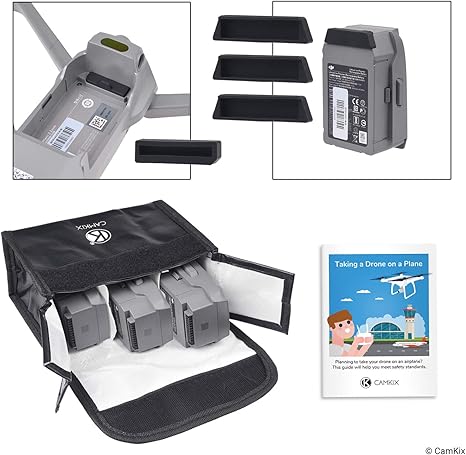 dji mavic 2 pro batteri